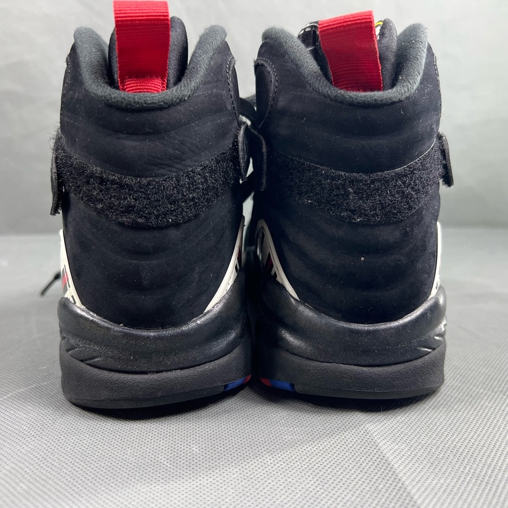 Air Jordan (GS) 8 Retro "PLAYOFF" 2023 - Size 7Y - 305368 062 - Picture 8 of 9